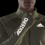 ADIDAS Adizero 1/2 Zip Passion Running