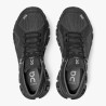 ON Cloud X W Black Asphalt Passion Running