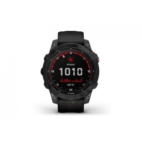 GARMIN Fēnix® 7 Solar Passion Running