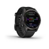 Garmin Fenix 7S Sapphire Sol,Carbon Gray Passion Running