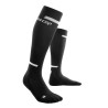 CEP The Run Compression Socks Tall Men 4.0 Black Passion Running