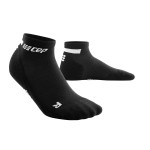 CEP The Run Compression Socks Low Cut Men 4.0 Black Passion