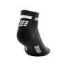 CEP The Run Compression Socks Low Cut Men 4.0 Black Passion