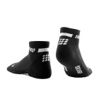 CEP The Run Compression Socks Low Cut Men 4.0 Black Passion