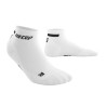 CEP The Run Compression Socks Low Cut Men 4.0 White Passion