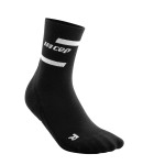 CEP The Run Compression Socks Mid Cut Men 4.0 Black Passion