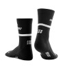 CEP The Run Compression Socks Mid Cut Men 4.0 Black Passion