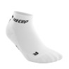 CEP The Run Compression Socks Low Cut Women 4.0 White Passion