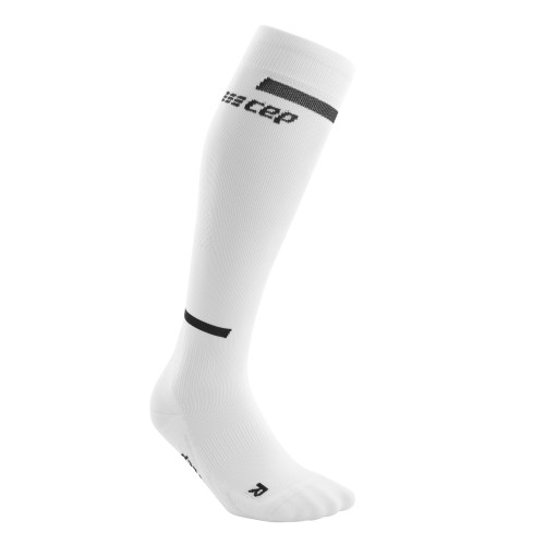 CEP The Run Compression Socks Tall Men 4.0 White Passion Running