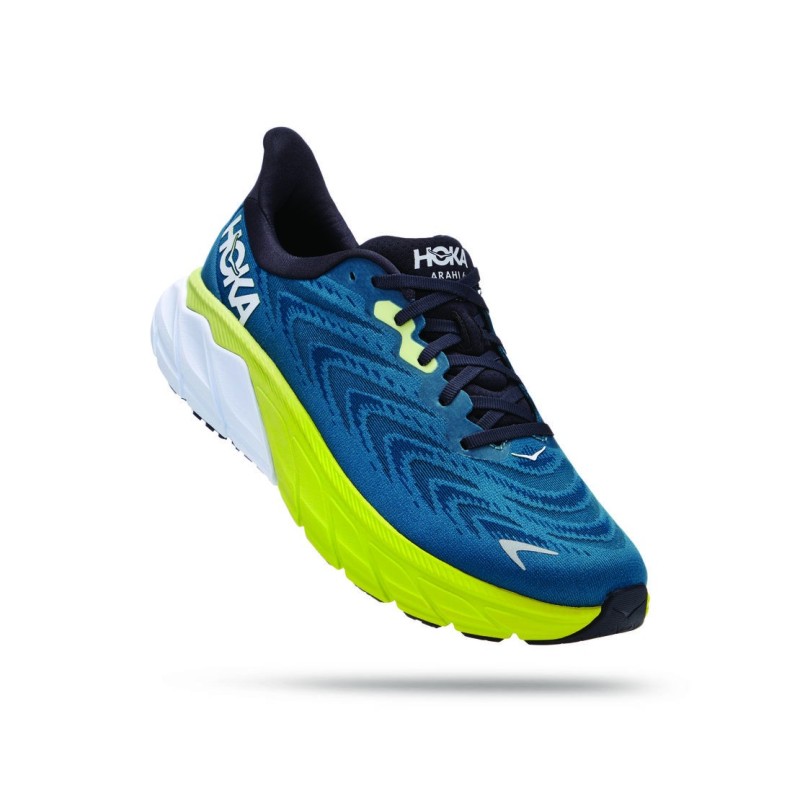 HOKA Arahi 6 Passion Running