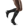CEP run ultralight socks, black/light grey Passion Running
