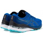 ASICS Gel-Kayano 28 Lake Drive/Black Passion Running