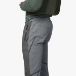 ON Running Pants Glacier/Rock Passion Running