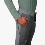 ON Running Pants Glacier/Rock Passion Running
