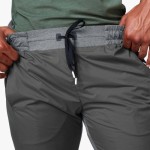 ON Running Pants Glacier/Rock Passion Running
