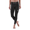 Skins Series-1 Womens 7 8 Tight Black Passion Running