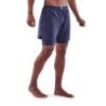 Skins Series-3 Mens Superpose Navy Blue Passion Running