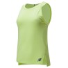 New Balance Q Speed Jacquard Tank W Passion Running