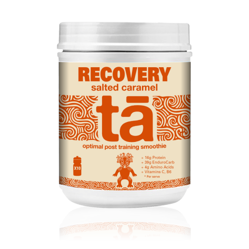 TA Recovery Salted Caramel Passion Running