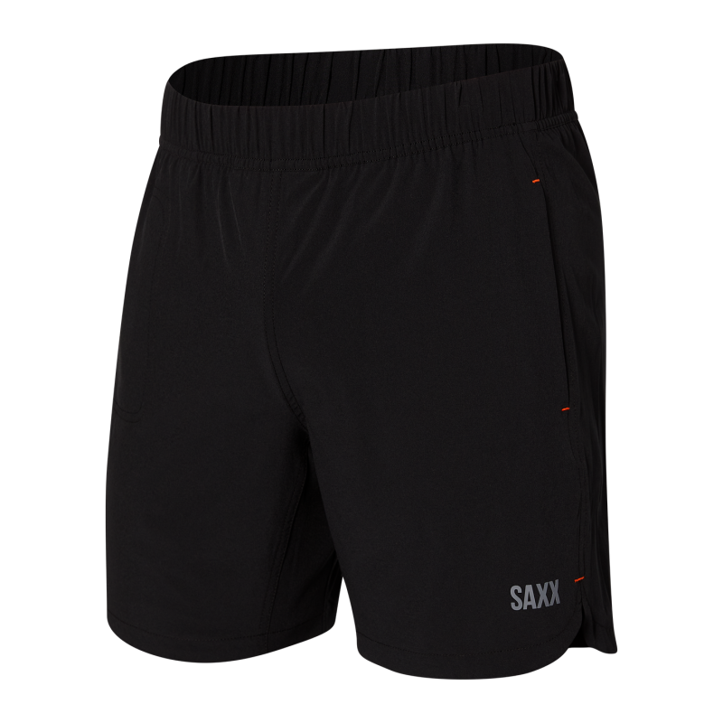 SAXX Gainmaker 2N1 Short 7'' Passion Running