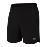 SAXX Gainmaker 2N1 Short 7'' Passion Running