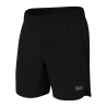 SAXX Gainmaker 2N1 Short 7'' Passion Running