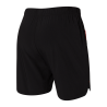 SAXX Gainmaker 2N1 Short 7'' Passion Running