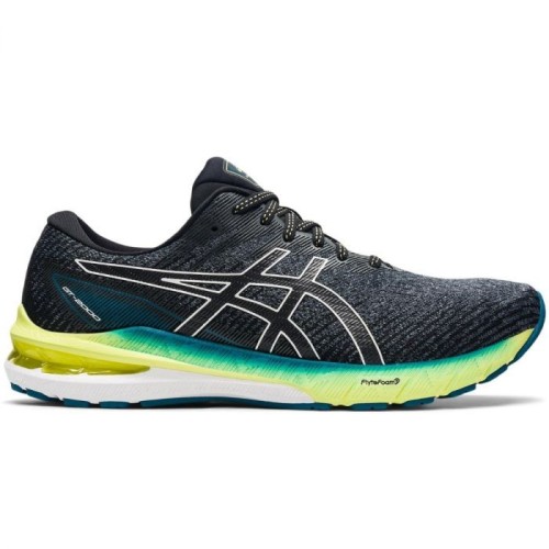 Asics GT-2000 10 Glow/Yellow/Black Passion Running