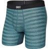 SAXX Hot Shot Boxer Brief Fly Passion Running