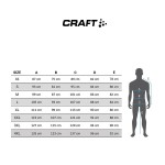 CRAFT Short Stretch Adv Essence 2" Passion Running