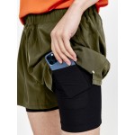 CRAFT Shorts Craft CRAFT Stretch ADV Essence 2in1 Passion