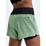 CRAFT ADV Essence 2-in-1 Shorts W Passion Running