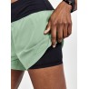 CRAFT ADV Essence 2-in-1 Shorts W Passion Running