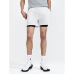 CRAFT ADV Essence 2-in-1 Stretch Shorts M Passion Running