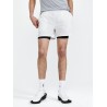 CRAFT ADV Essence 2-in-1 Stretch Shorts M Passion Running