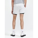 CRAFT ADV Essence 2-in-1 Stretch Shorts M Passion Running