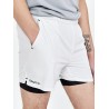 CRAFT ADV Essence 2-in-1 Stretch Shorts M Passion Running