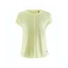 CRAFT Core Charge Rib Tee W Passion Running