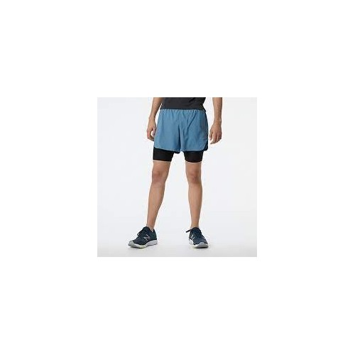 New Balance Q Speed 2 IN SGD Short Passion Running