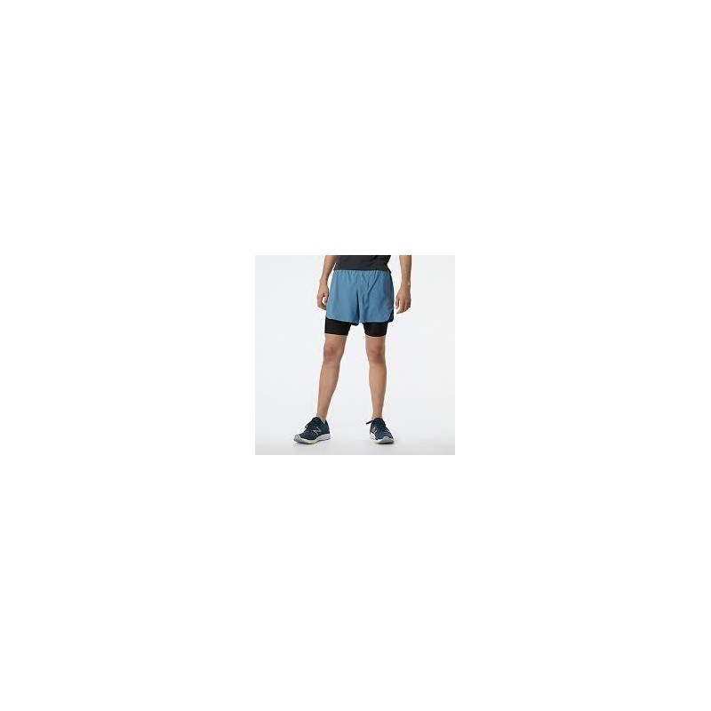 New Balance Q Speed 2 IN SGD Short Passion Running