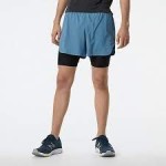 New Balance Q Speed 2 IN SGD Short Passion Running
