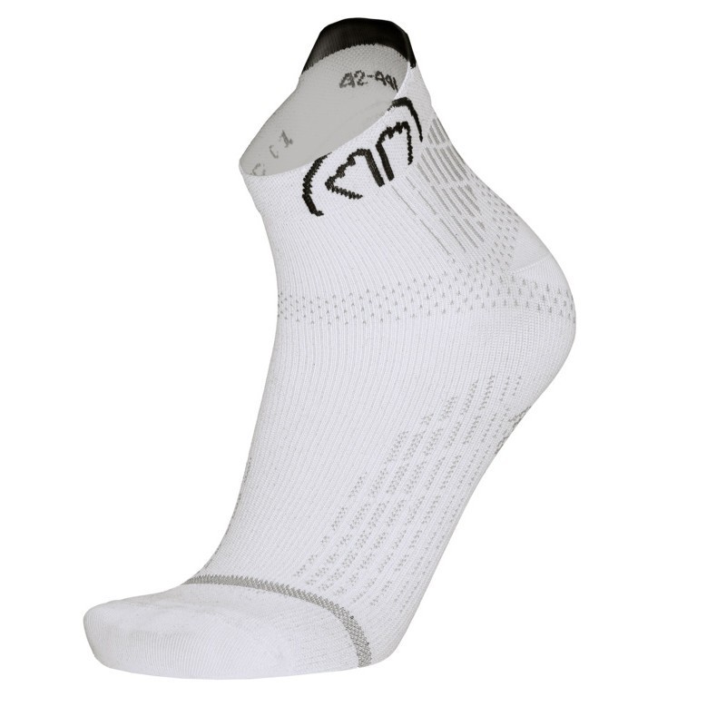 SIDAS Run Anatomic Ankle White Passion Running