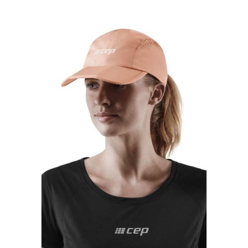 CEP Running Cap Rose Passion Running