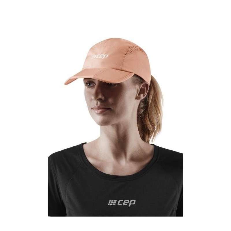 CEP Running Cap Rose Passion Running