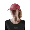 CEP Running Cap Dark Red Passion Running