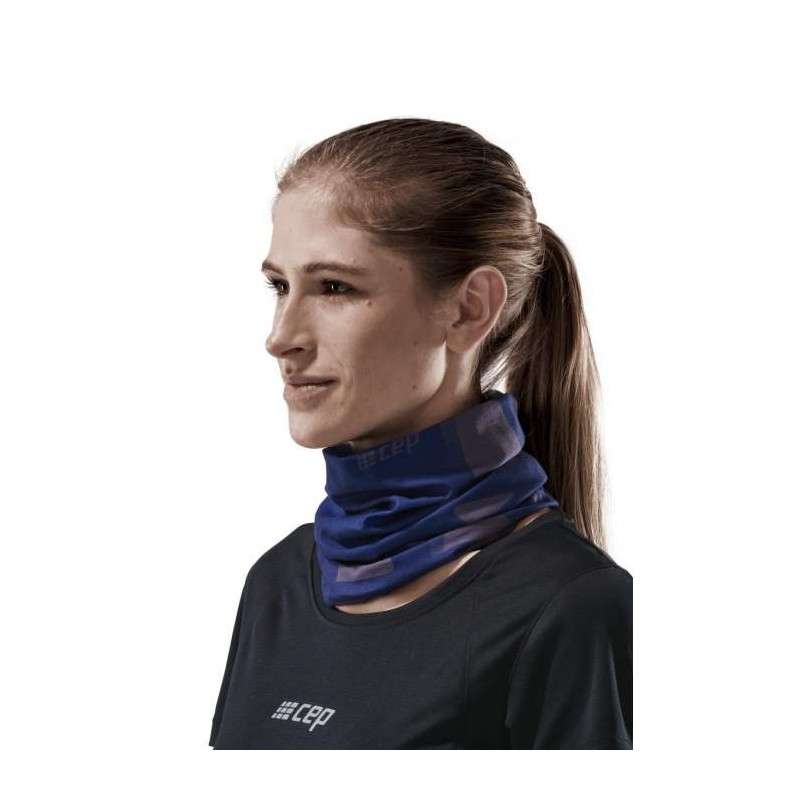 CEP Bandana Blue/Grey Passion Running