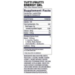 GU Gel Roctane Tutti Frutti Passion Running