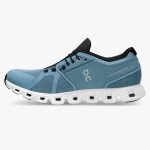 ON Cloud 5 Niagara Black Passion Running