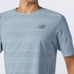 New Balance Q Speed Jacquard Blue Men Passion Running