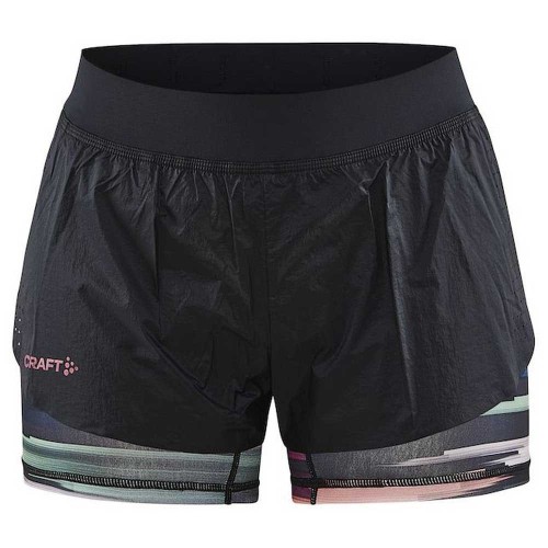 CRAFT CTM Distance 2-in-1 Shorts W Passion Running